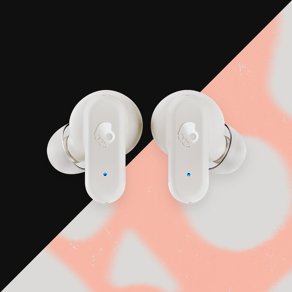 Skullcandy Dime 3 *New White