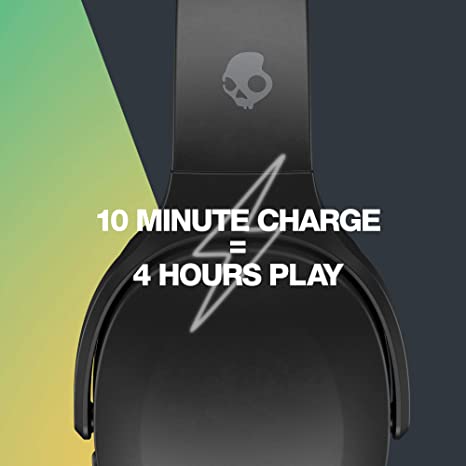 Skullcandy Crusher Evo - Black