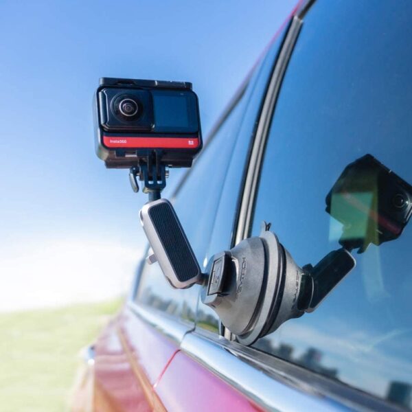 Insta360 Suction Cup Mount