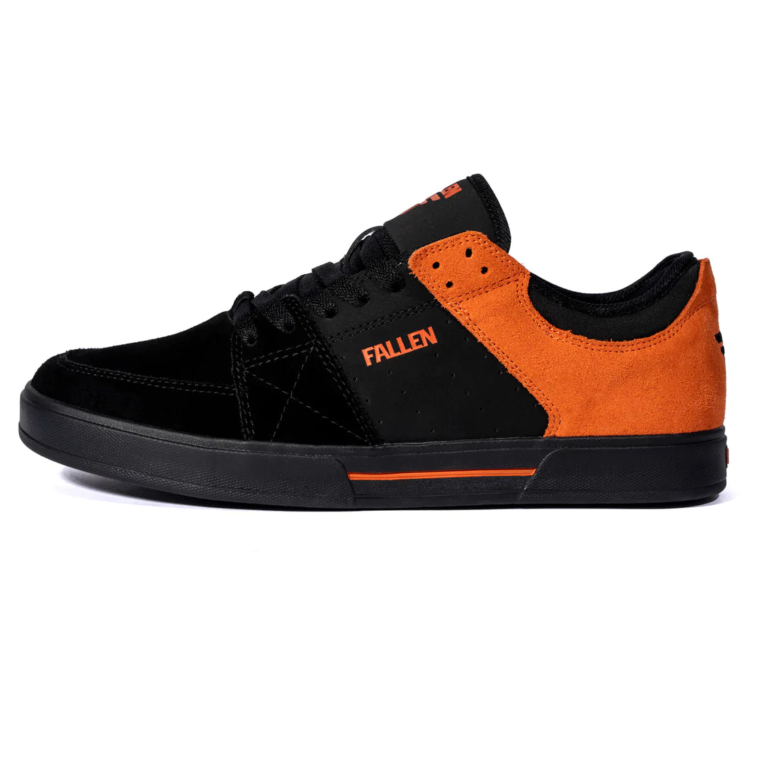 Fallen Trooper - BLACK/ORANGE