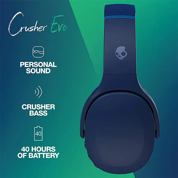 Skullcandy Crusher Evo - Black