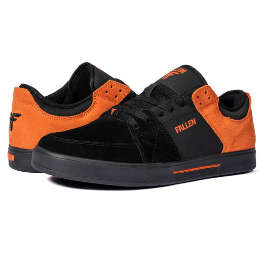 Fallen Trooper - BLACK/ORANGE