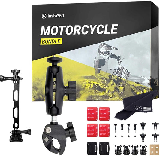 Insta360 Motorcycle Bundle