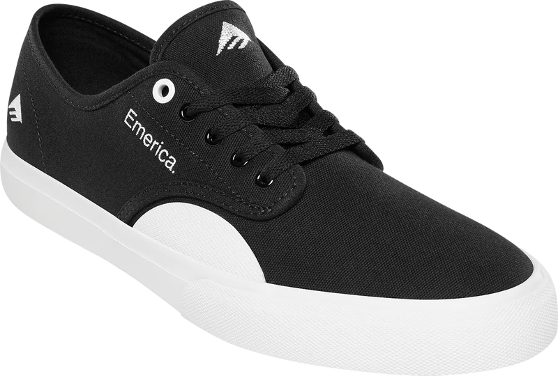 Emerica Wino Standard - BLACK/WHITE/GUM