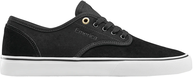 Emerica Wino Standard - BLACK/WHITE/GOLD