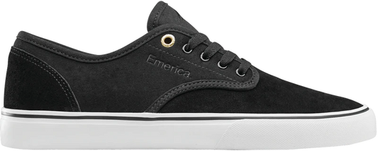 Emerica Wino Standard - BLACK/WHITE/GOLD